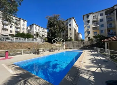 Apartamento com 2 Quartos à venda, 50m² no Campo Grande, Rio de Janeiro