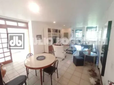 Apartamento com 3 Quartos à venda, 100m² no Leme, Rio de Janeiro