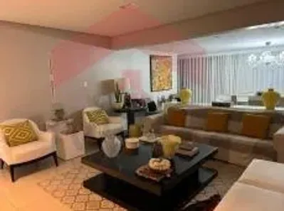 Apartamento com 3 Quartos para alugar, 145m² no Pituba, Salvador