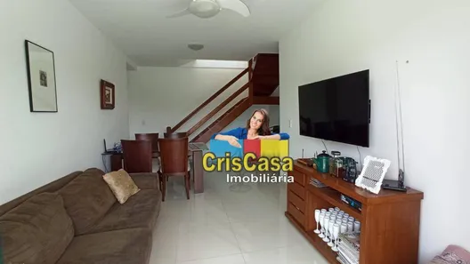 Cobertura com 3 Quartos à venda, 170m² no Palmeiras, Cabo Frio