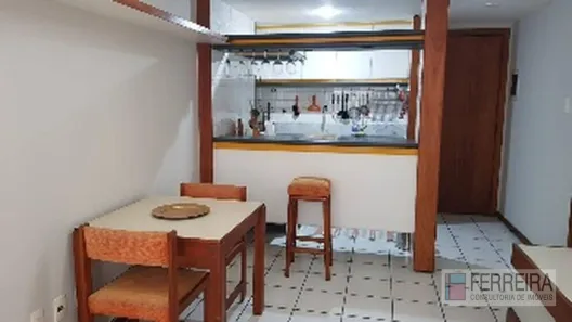 Apartamento com 1 Quarto para alugar, 45m² no Pituba, Salvador