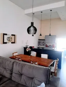 Casa de Condomínio com 3 Quartos à venda, 160m² no Castelo, Tremembé
