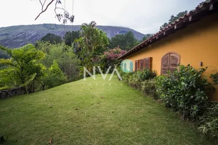 Fazenda/Sítio com 5 Quartos à venda, 500m² no Araras, Petrópolis