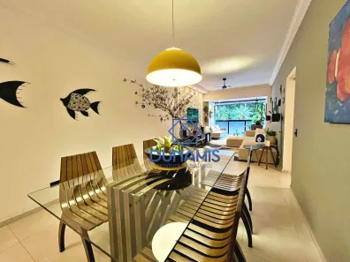 Apartamento com 2 Quartos à venda, 110m² no Pitangueiras, Guarujá