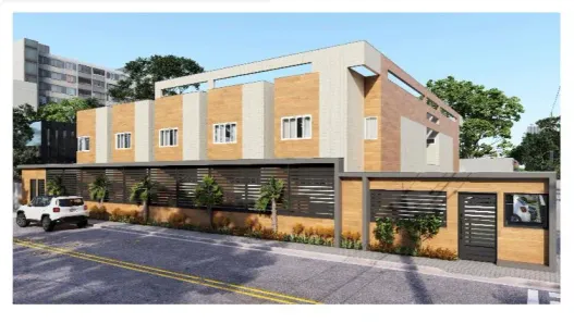 Casa de Condomínio com 3 Quartos à venda, 95m² no Candeias, Jaboatão dos Guararapes