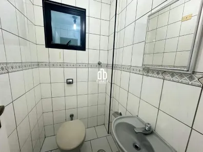 Sala Comercial para alugar, 42m² no Aparecida, Santos