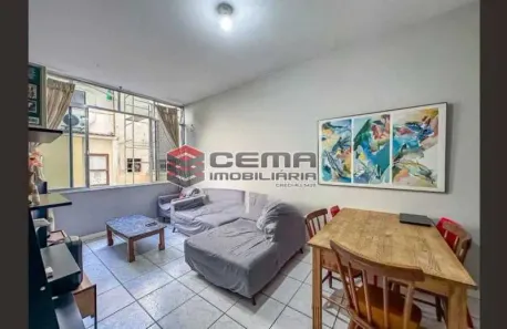 Apartamento com 3 Quartos para alugar, 87m² no Botafogo, Rio de Janeiro