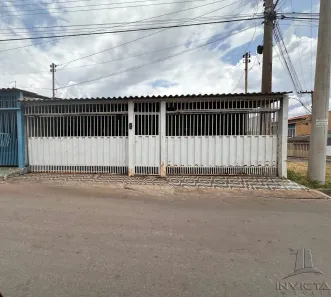 Casa com 3 Quartos à venda, 135m² no Samambaia Norte, Brasília