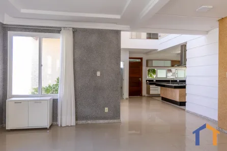 Casa de Condomínio com 5 Quartos para alugar, 360m² no Aruana, Aracaju