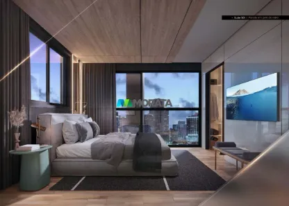 Cobertura com 3 Quartos à venda, 136m² no São Lucas, Belo Horizonte