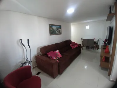 Apartamento com 2 Quartos à venda, 58m² no Samambaia Sul, Brasília