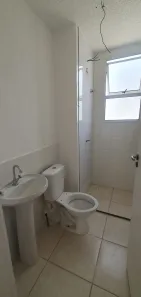Apartamento com 2 Quartos para alugar, 45m² no Vila de Abrantes (Abrantes), Camaçari