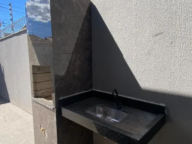 Casa com 2 Quartos à venda, 67m² no Plano Diretor Norte, Palmas