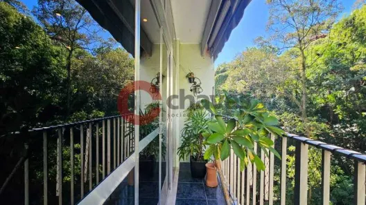 Apartamento com 4 Quartos à venda, 138m² no Lagoa, Rio de Janeiro