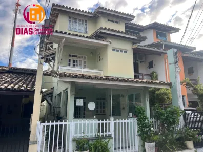 Casa de Condomínio com 4 Quartos à venda, 230m² no Stella Maris, Salvador