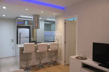 Apartamento com 1 Quarto à venda, 40m² no Centro Histórico, Porto Alegre