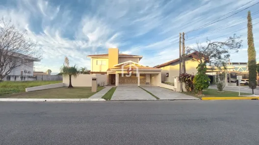 Casa de Condomínio com 4 Quartos para venda ou aluguel, 293m² no Condominio Residencial Real Ville, Pindamonhangaba