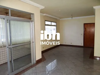 Apartamento com 4 Quartos à venda, 130m² no Barro Preto, Belo Horizonte