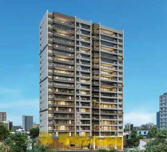 Haute Ibirapuera - 136m² no Vila Mariana, São Paulo