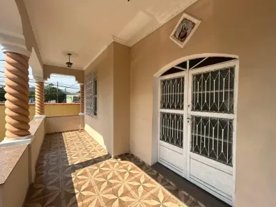 Casa com 3 Quartos para alugar, 100m² no Campo Grande, Rio de Janeiro