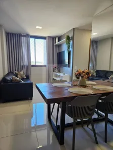 Apartamento com 3 Quartos à venda, 73m² no Areal, Brasília