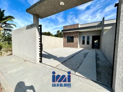 Casa com 2 Quartos à venda, 133m² no Mangue Seco, Matinhos