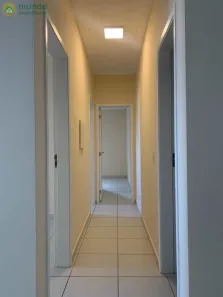 Apartamento com 3 Quartos à venda, 68m² no Areão, Taubaté