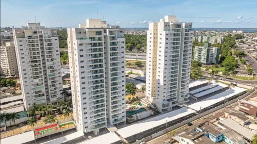 Apartamento com 3 Quartos à venda, 126m² no São Jorge, Manaus