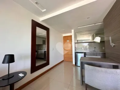 Apartamento com 1 Quarto para alugar, 36m² no Vargem Pequena, Rio de Janeiro