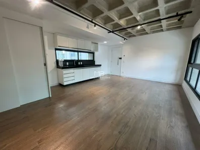 Apartamento com 1 Quarto para alugar, 55m² no Savassi, Belo Horizonte