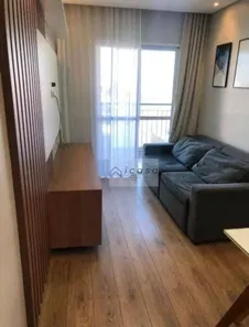 Apartamento com 2 Quartos à venda, 57m² no Areão, Taubaté