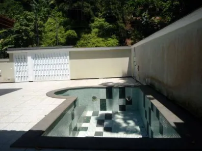 Casa de Condomínio com 3 Quartos à venda, 500m² no Morro Sorocotuba, Guarujá