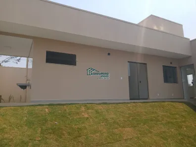 Casa de Condomínio com 3 Quartos à venda, 420m² no Residencial Parque dos Buritis, Lagoa Santa