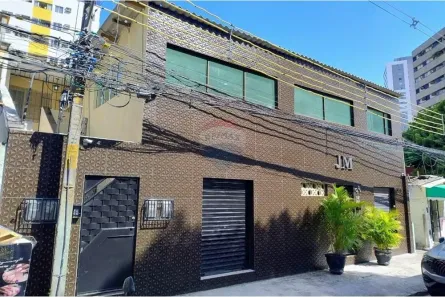 Sala Comercial com 1 Quarto para alugar, 12m² no Madalena, Recife