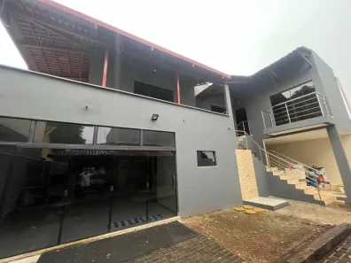 Casa de Condomínio com 4 Quartos para alugar, 400m² no Plano Diretor Sul, Palmas