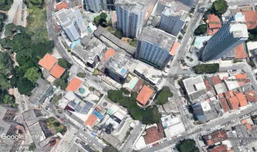 Lote/Terreno à venda, 330m² no Graça, Salvador