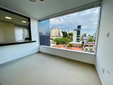 Apartamento com 3 Quartos para alugar, 95m² no Jaraguá, Belo Horizonte