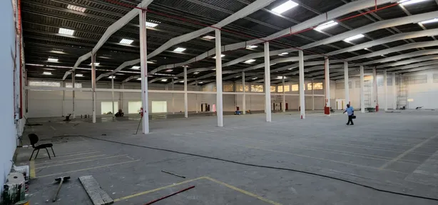 Galpão/Depósito/Armazém para alugar, 4500m² no Campinas de Pirajá, Salvador