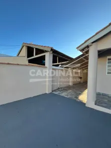 Casa com 3 Quartos para alugar, 300m² no Vila Tamoio, Ibaté