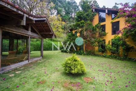 Fazenda/Sítio com 5 Quartos à venda, 500m² no Araras, Petrópolis