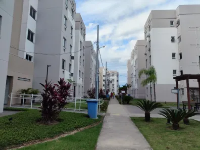 Apartamento com 2 Quartos à venda, 50m² no Campo Grande, Rio de Janeiro