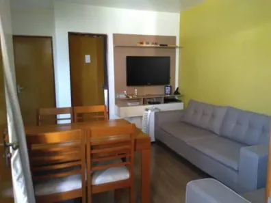Apartamento com 2 Quartos à venda, 50m² no Juliana, Belo Horizonte
