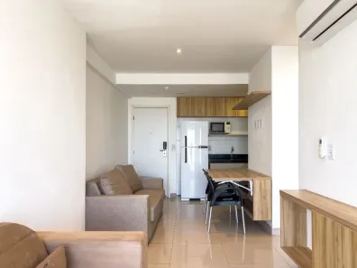 Flat com 1 Quarto para alugar, 30m² no Boa Viagem, Recife