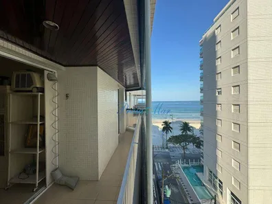 Apartamento com 3 Quartos à venda, 98m² no Vila Luis Antônio, Guarujá