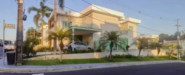 Casa de Condomínio com 3 Quartos à venda, 330m² no Chapada, Manaus