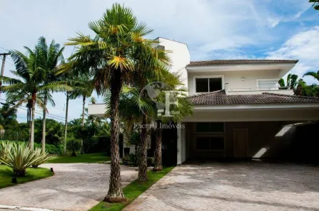 Casa de Condomínio com 5 Quartos para venda ou aluguel, 700m² no Enseada, Guarujá