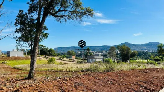Lote/Terreno à venda, 342m² no Alto Vila Rosa, Dois Irmãos