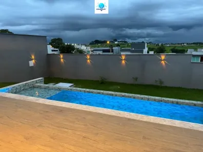 Casa com 4 Quartos à venda, 260m² no Residencial Bela Goiânia, Goiânia