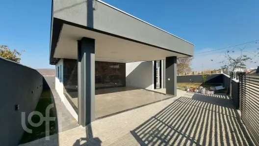 Casa com 3 Quartos à venda, 138m² no Residencial Parque dos Buritis, Lagoa Santa