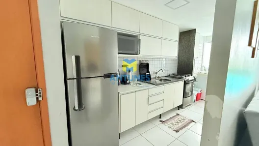 Apartamento com 3 Quartos para alugar, 80m² no , Ipojuca